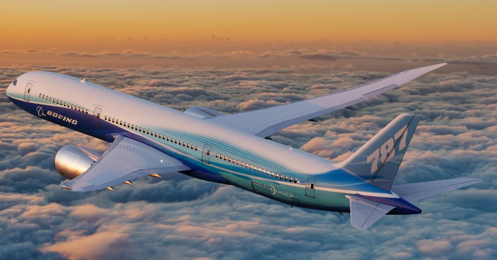 Mega ordine dall Arabia Saudita per 121 aerei della Boeing Il